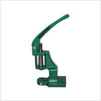 सीआईएन 1001 बटन प्रेसिंग मशीन