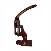 सीआईएन 1050 बटन प्रेसिंग मशीन