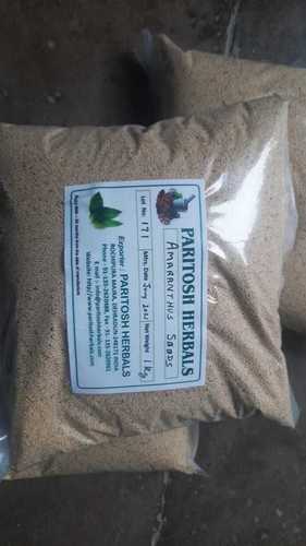 ऐमारैंथस सीड्स की शुद्धता: 99%