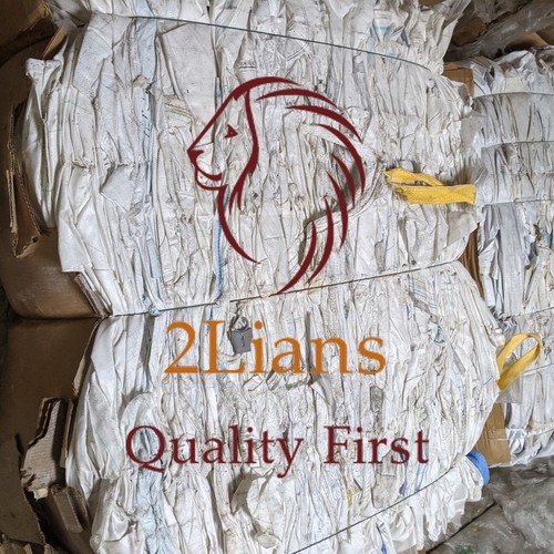 पॉलीप्रोपाइलीन पीपी सुपर सैक ए ग्रेड स्क्रैप