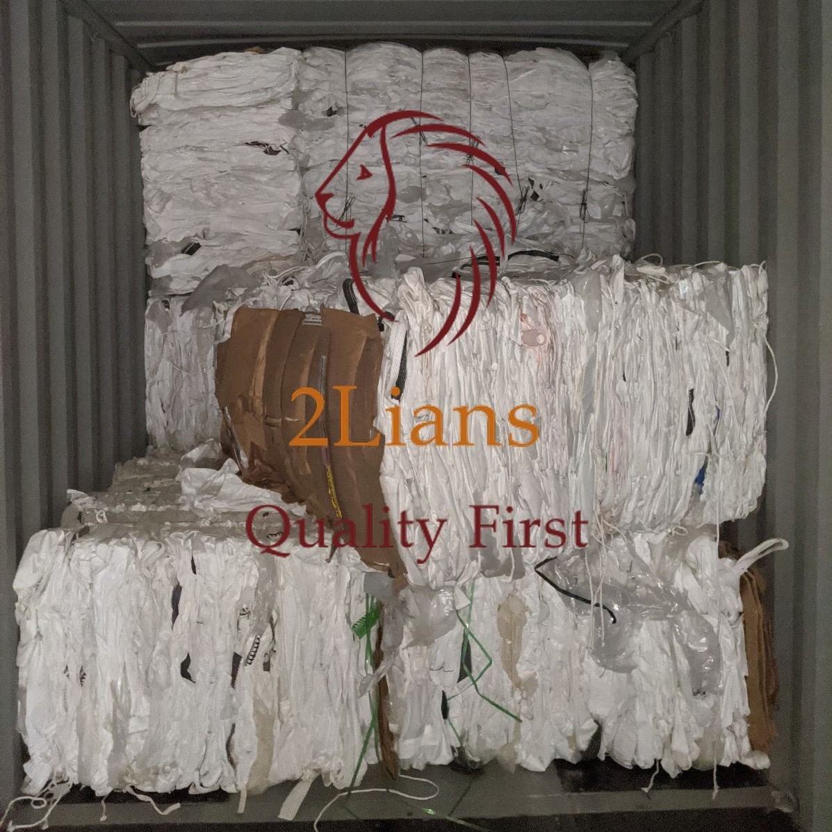 Polypropylene Pp Super Sack A Grade Scrap