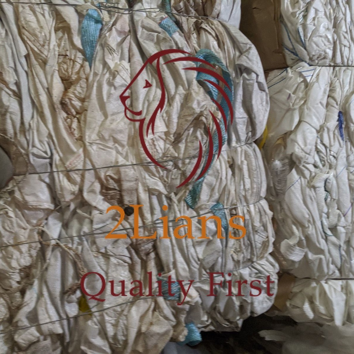 Polypropylene Pp Super Sack A Grade Scrap