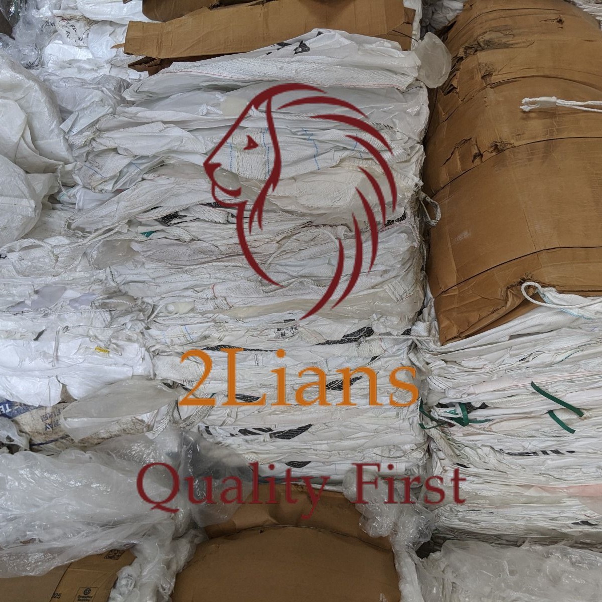 Polypropylene Pp Super Sack A Grade Scrap