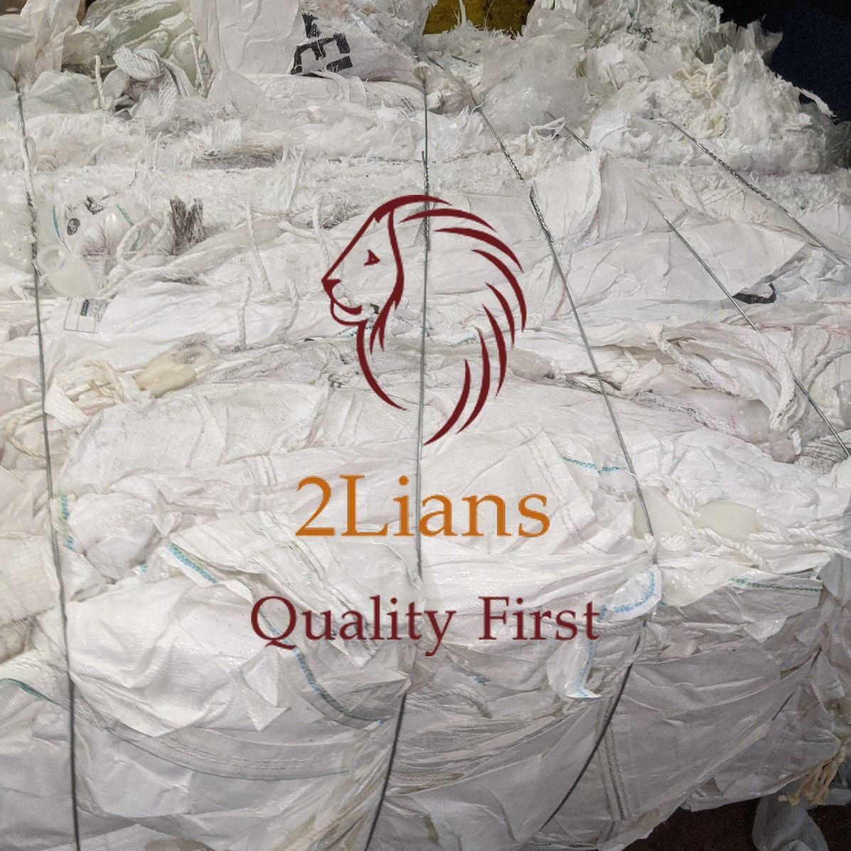 Polypropylene Pp Super Sack A Grade Scrap