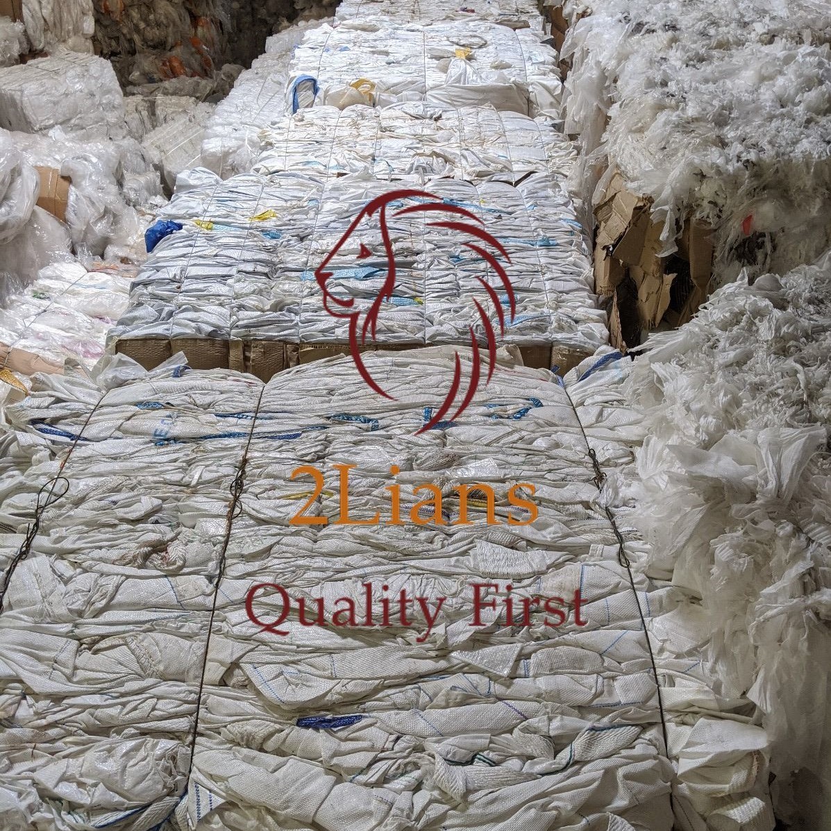 Polypropylene Pp Super Sack A Grade Scrap