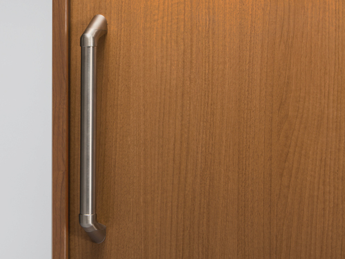 Wood Kuriki Sliding Door Big Handle