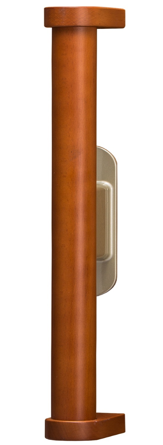 Wood Kuriki Big Bar Puller For Sliding Door