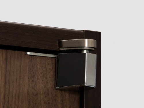 Steel Kuriki Pivot Hinges