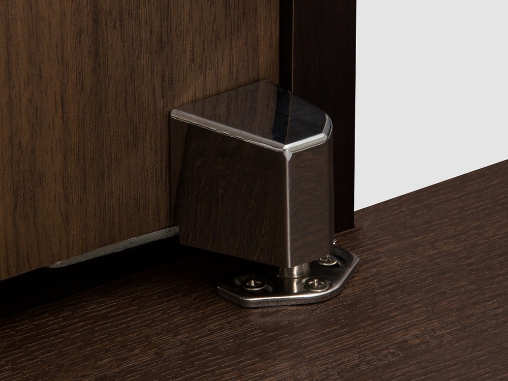 Steel Kuriki Pivot Hinges