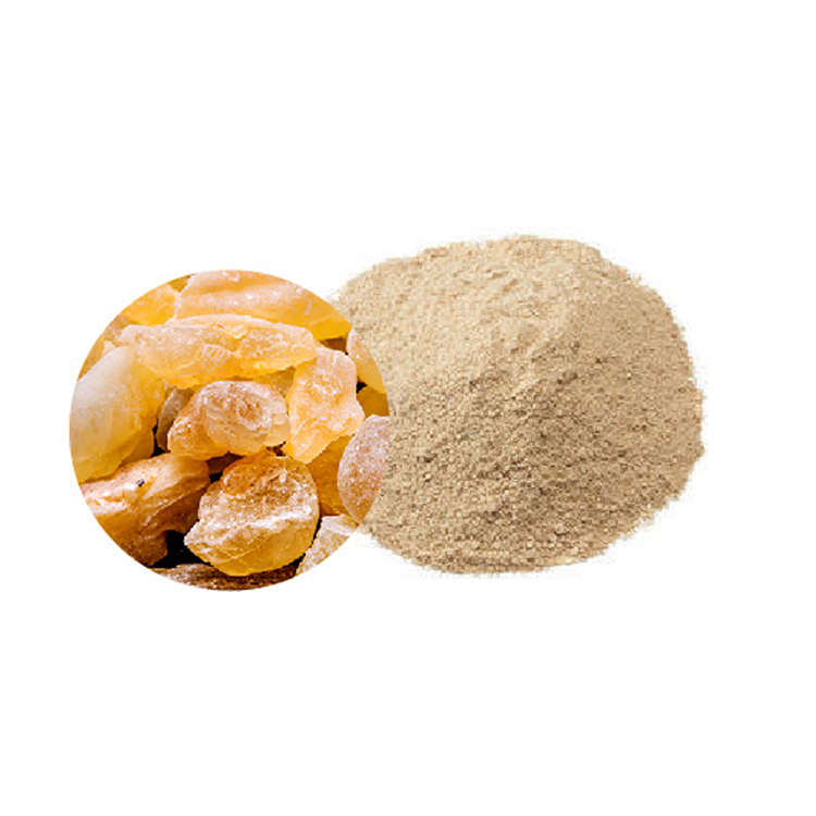 Boswellia Serrata Extract Powder Shelf Life: 3 Years