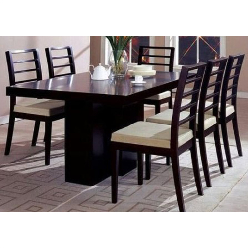 Modern Dining Table Indoor Furniture