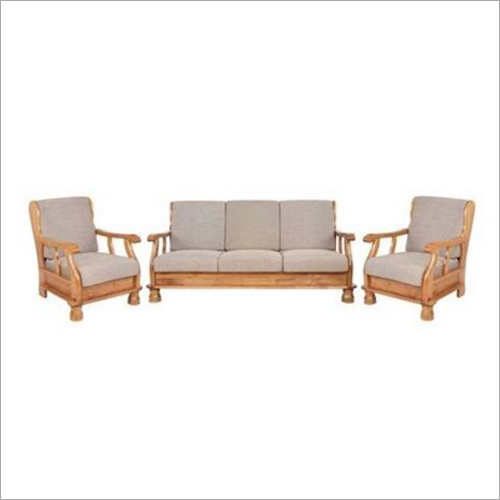 Wooden Sofa Set Home Furniture