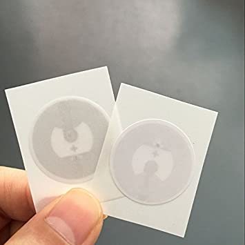 Nxp Ntag 215 Nfc टैग कॉन्टैक्टलेस एनर्जी एंड डेटा ट्रांसफर