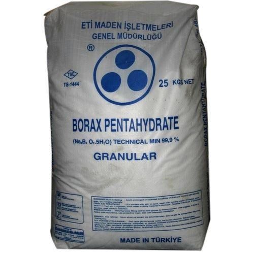 Borax Pentahydrate Cas No: 1303-96-4