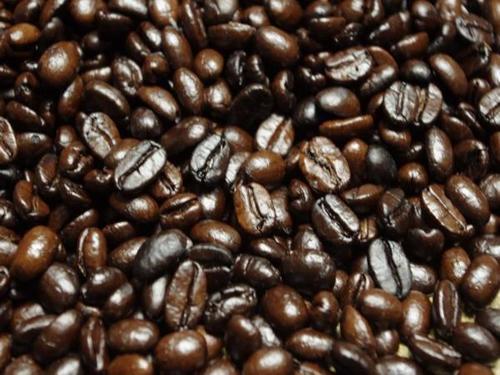 Dark Brown Chicory Coffee Blend Powder