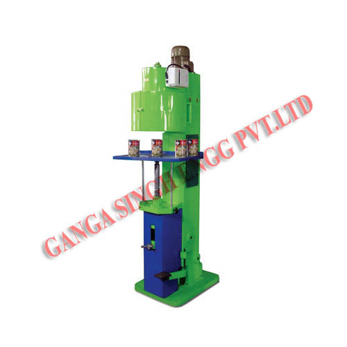 Rectangular Can Seaming Machine