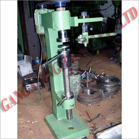 Oval Can Making Machine