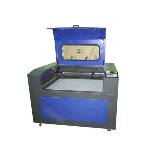 CO2 Laser Machine - 80 Watt Power, Ideal for Acrylic, Wood, Leather Processing, Perfect for Industrial Applications