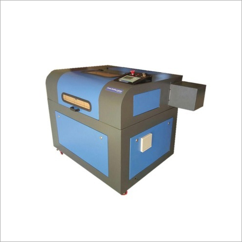 Laser 4060 Automatic Co2 Laser Machine Power: 60 Watt (W)