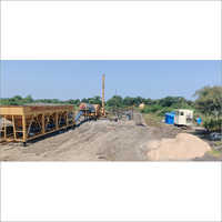 Asphalt Hot Mixing Plant