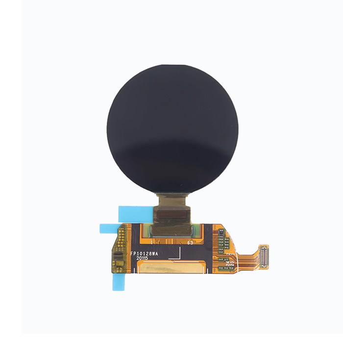 1.39 Inch Oled Module Application: Smart Watch