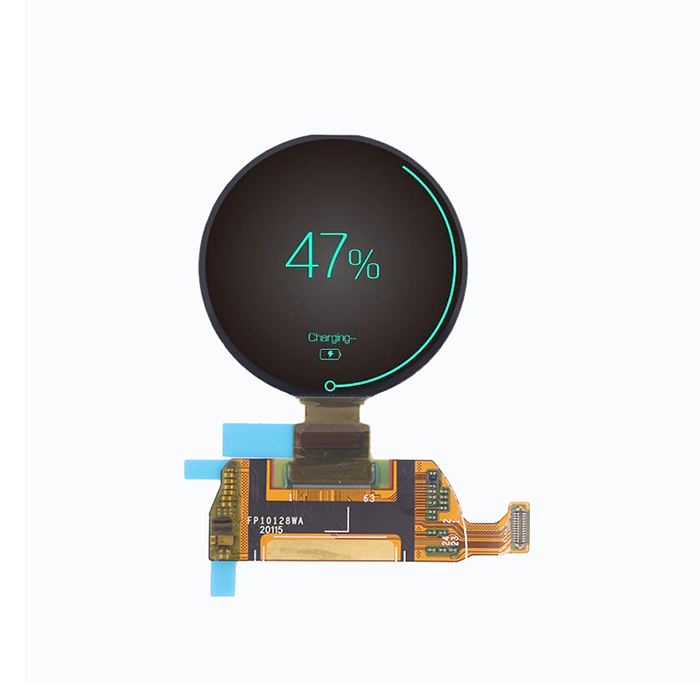 1.39 Inch Oled Module Application: Smart Watch