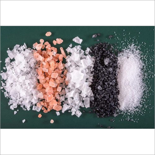 Industrial Salts - Purity: 99