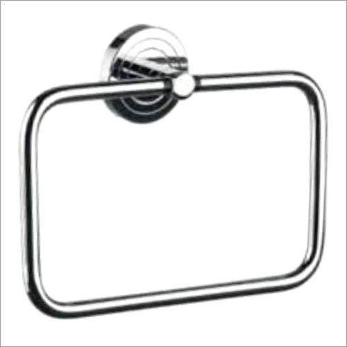 Ss Towel Ring - High-quality Stainless Steel , Elegant Design With Rust-resistant Finish And Easy Installation