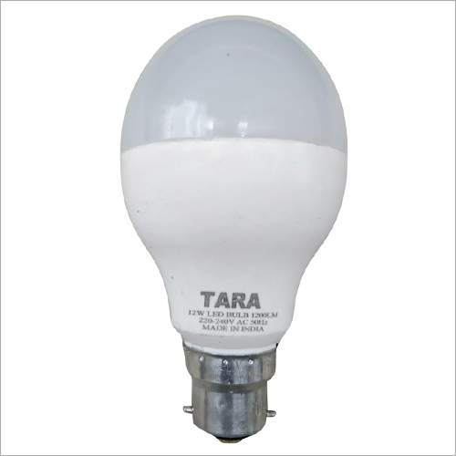 12 Watt Led Bulbs - White Light Color, Energy Efficient For Domestic Use - Good Quality, Competitive Pricing