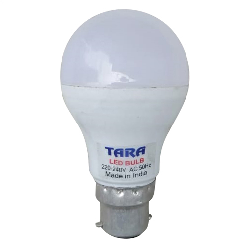 5 Watt LED Bulb - White Light Color, Domestic Application | Good Quality Product With Competitive Pricing, Contact Us For Further Information