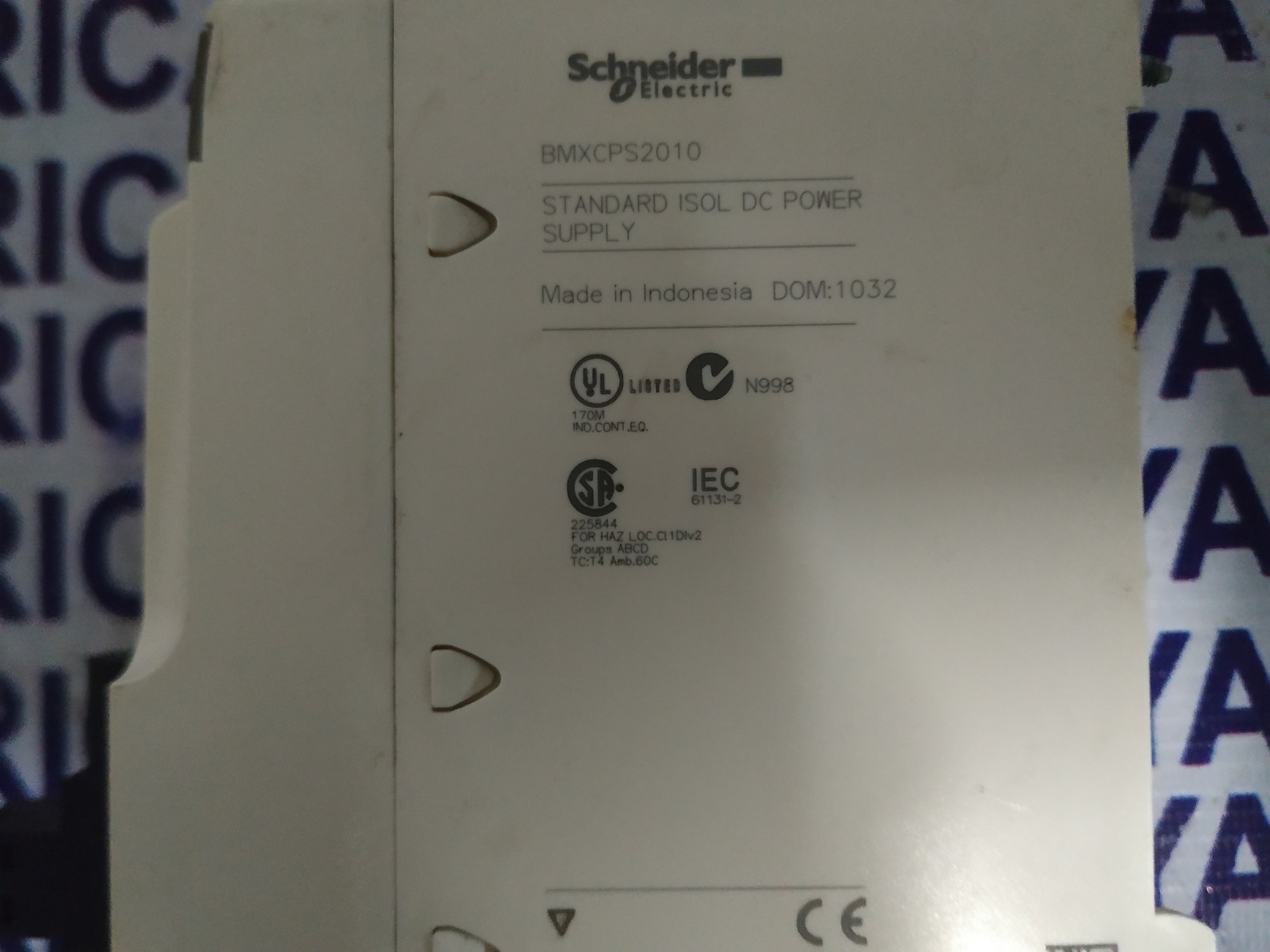 Schneider Power Supply Module Bmxcps2010