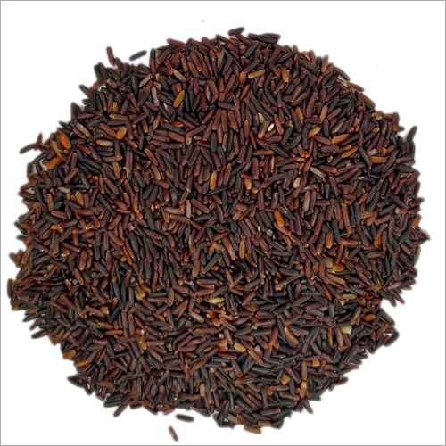 Black Rice - Organic Dried Black Rice, 2-year Shelf Life, Nutrient-rich Superfood