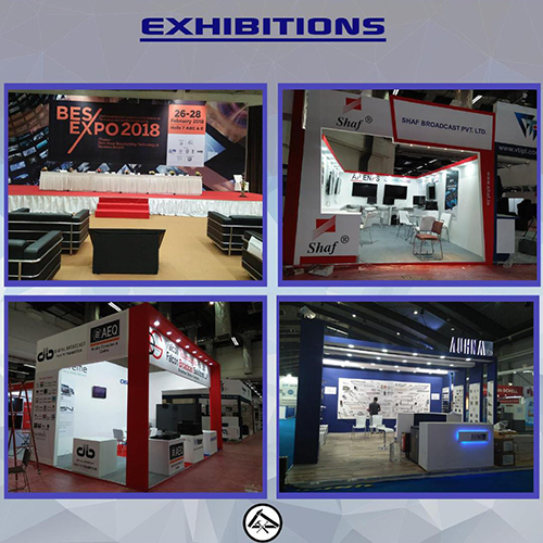 Exhibition Work