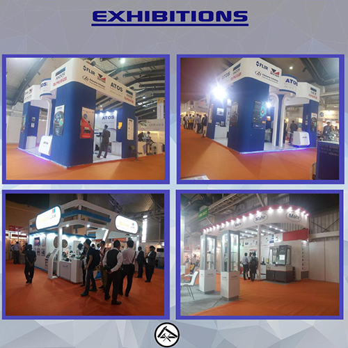 Exhibition Work