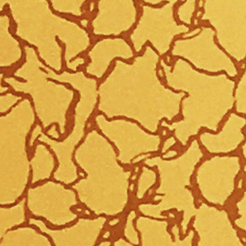 Golden Crackle