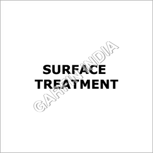 सतह उपचार