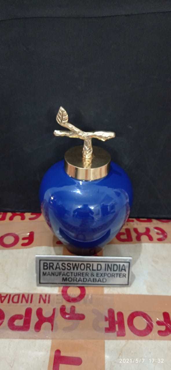 Golden Brass Cremation Adult Urn Cremation Supplies