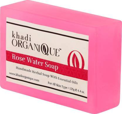Bar Rosewater Soap