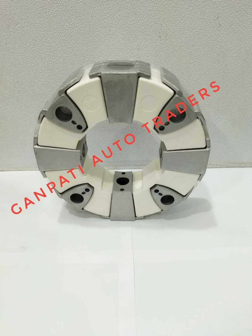 Excavator Coupling Assembly