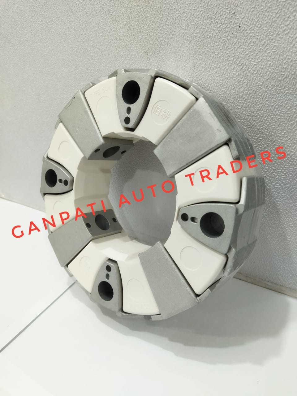 Excavator Coupling Assembly