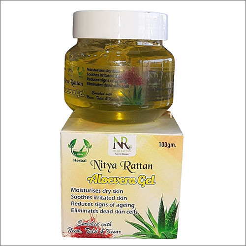 Nitya Rattan Aloevera Gel