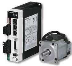 MSDA043A1A Panasonic - Metal, Panel Mount, 400W 0.43kW Servo Drive, Digital Control, RS232/RS485, Fan Cooling, IP20 Protection
