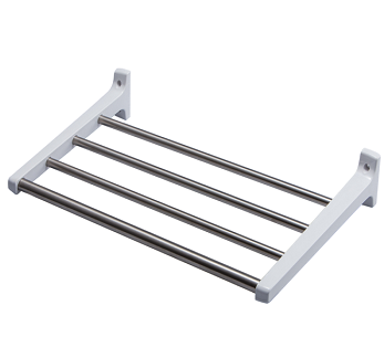 Stainless Steel Kuriki Towel Rack