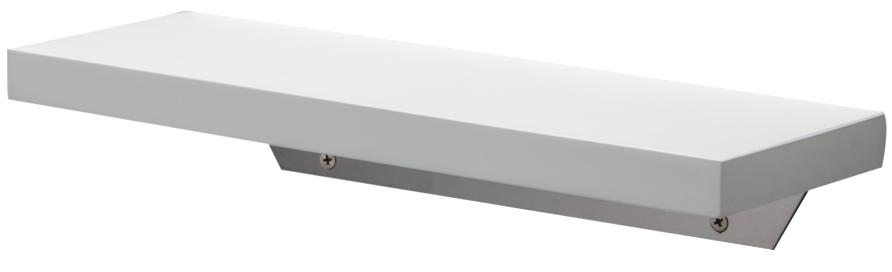 Stainless Steel Kuriki Wood Towel Shelf