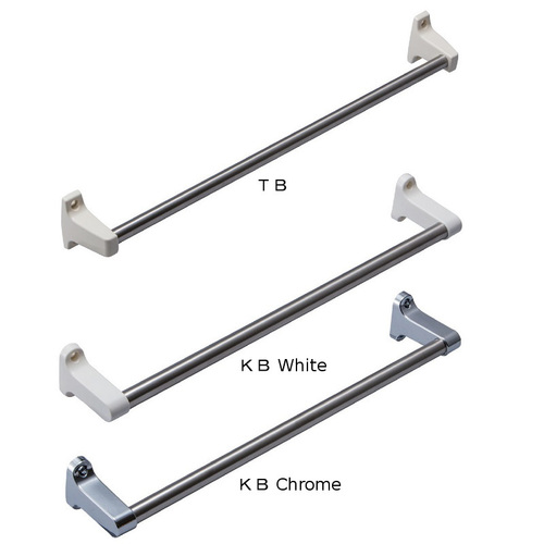 Stainless Steel Kuriki Towel Bar