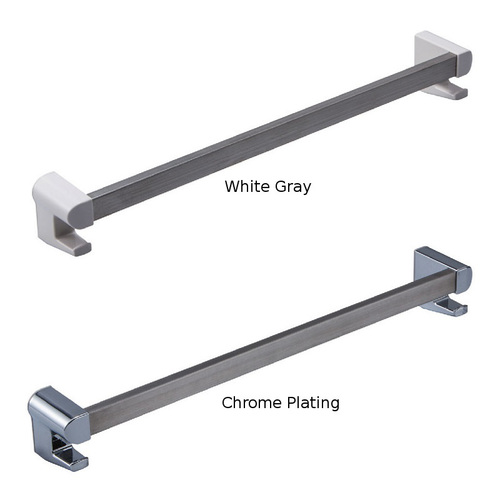 Stainless Steel Kuriki Towel Bar With Hook