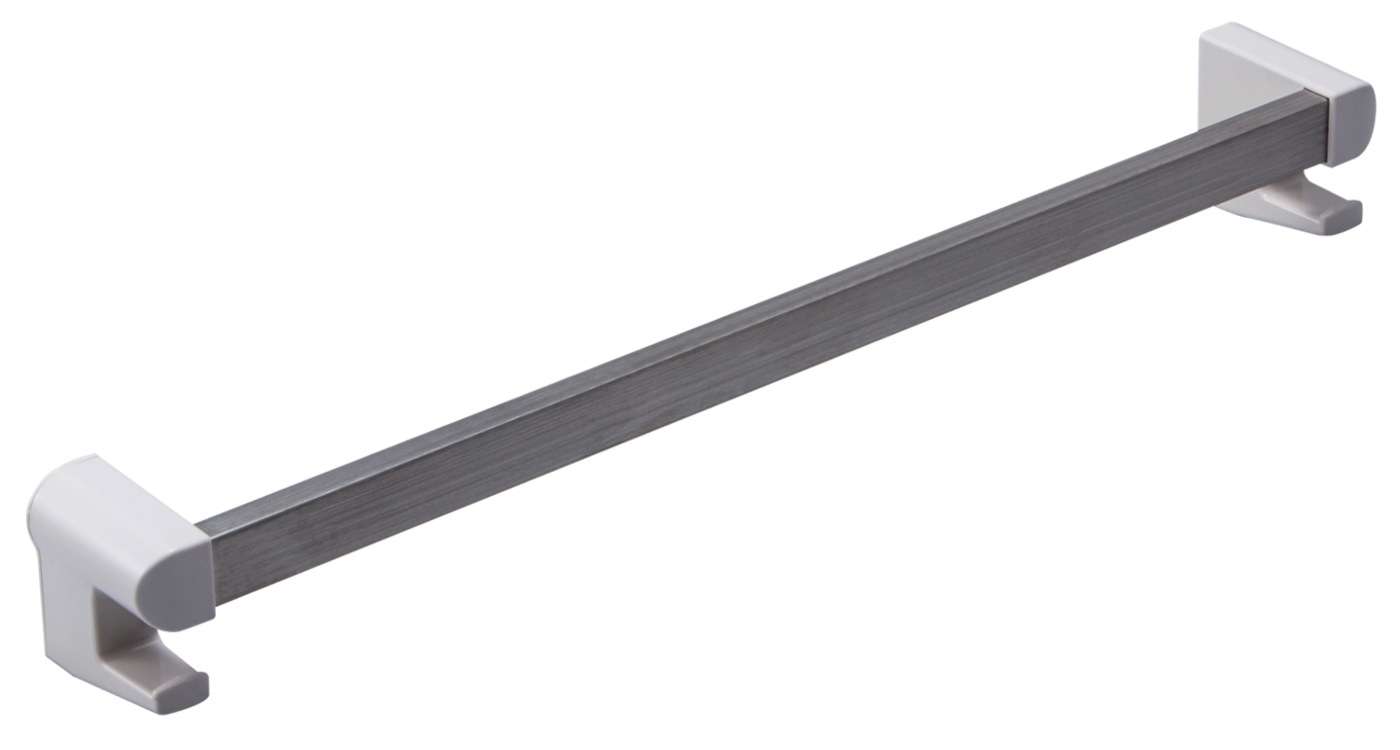 Stainless Steel Kuriki Towel Bar With Hook