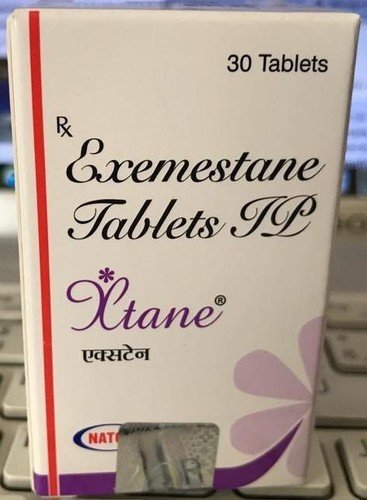 Exemestane टैबलेट्स Ip