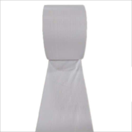 PP Woven Fabric Roll - Polypropylene Material, Versatile Applications in Packaging and Industrial Use