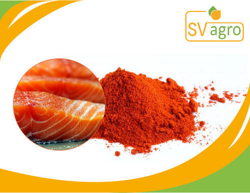 Red Natural Astaxanthin